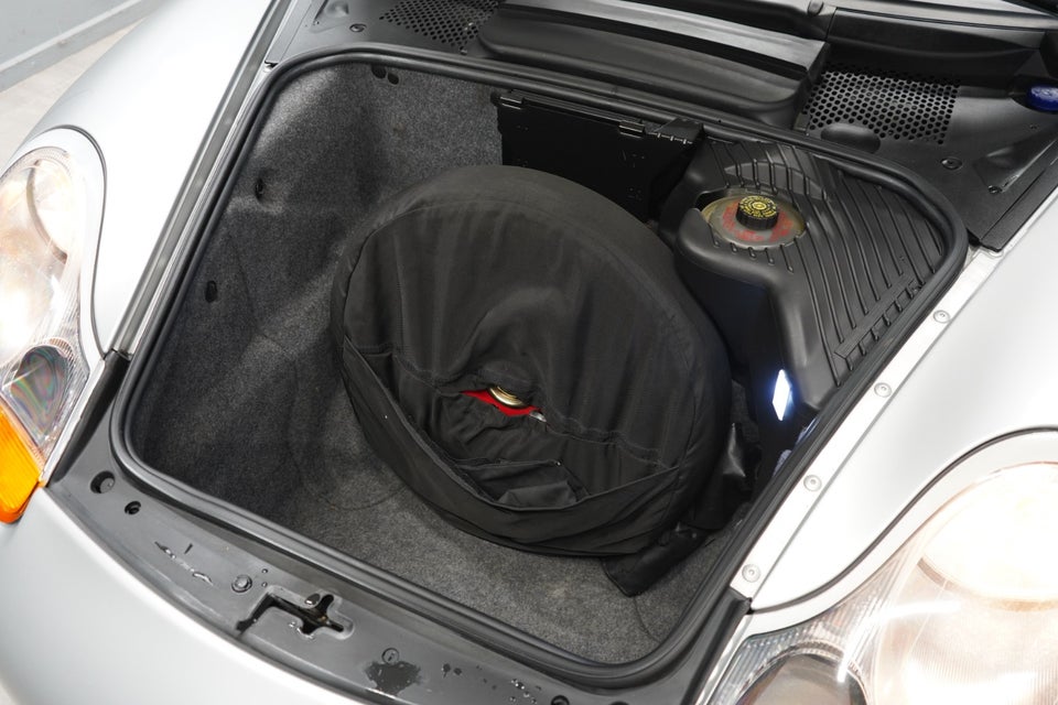 Porsche Boxster 2,5  2d