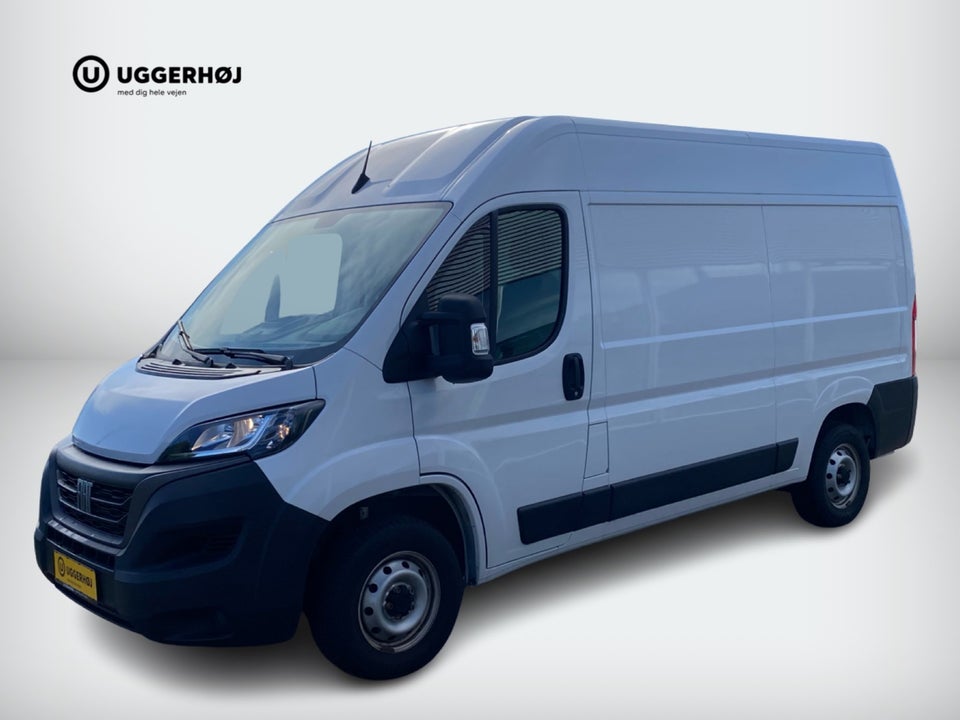 Fiat Ducato 35 2,2 MJT 140 Kassevogn L2H2 Easy Pro