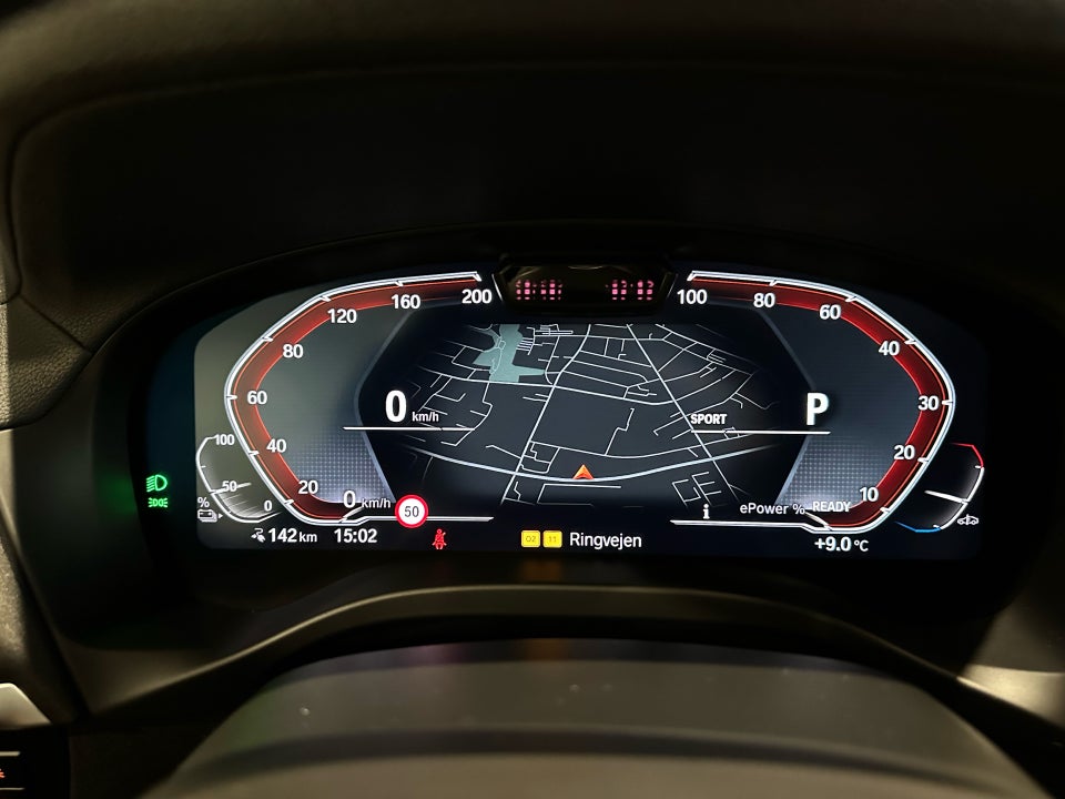 BMW iX3 Charged M-Sport 5d