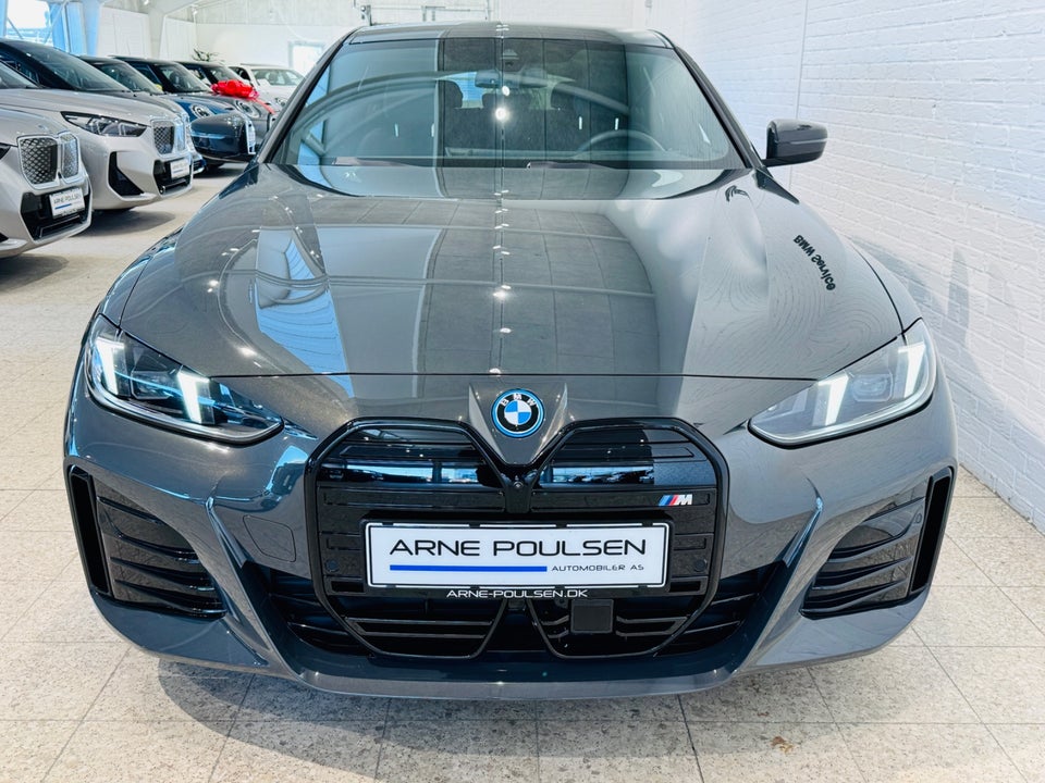 BMW i4 eDrive40 M-Sport 5d