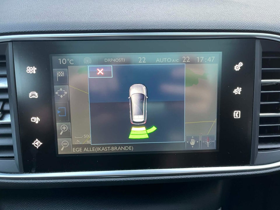 Peugeot 308 1,6 e-HDi 115 Businessline SW 5d