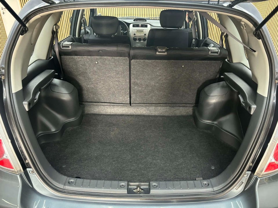 Suzuki Liana 1,6 GL aut. 5d