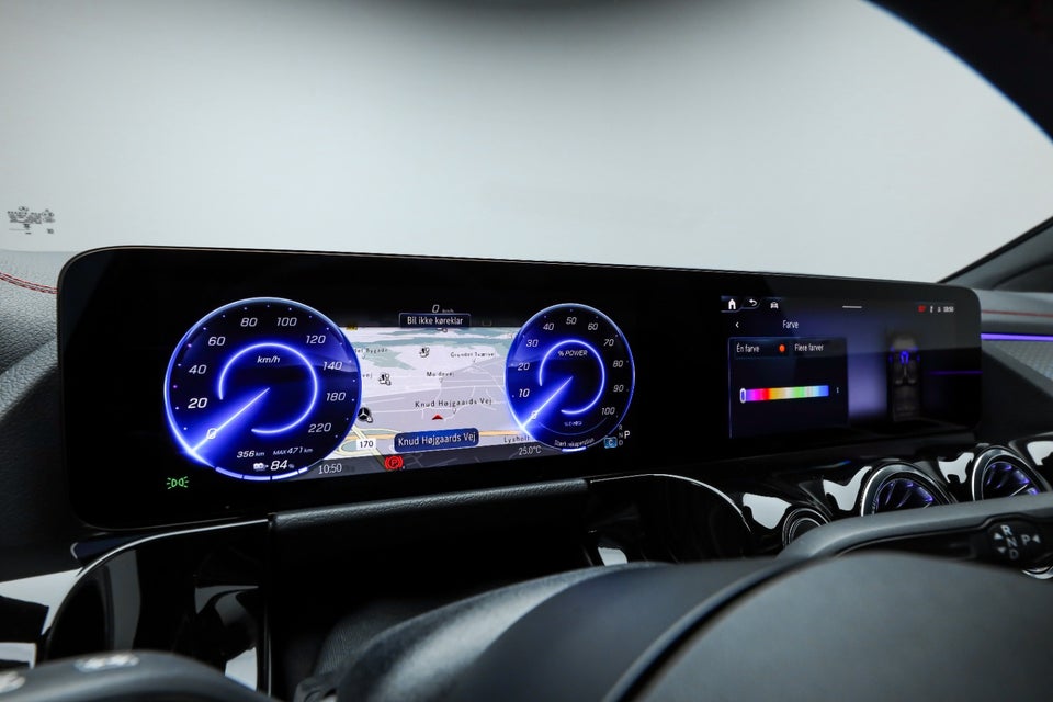 Mercedes EQA250+ AMG Advance Plus 5d