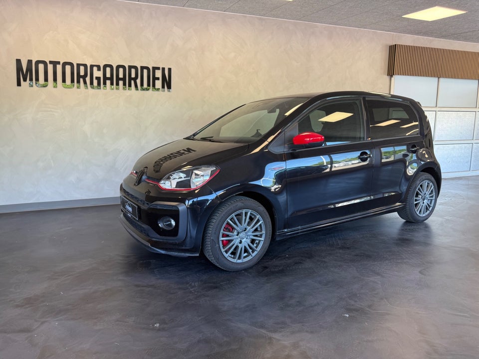 VW Up! 1,0 GTi 5d