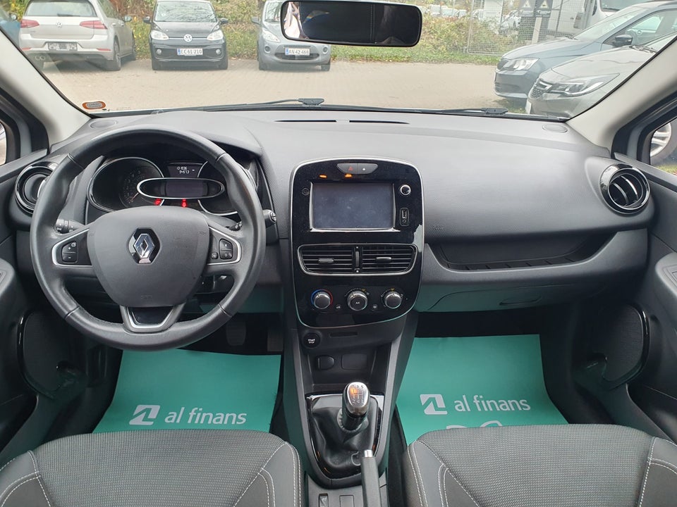 Renault Clio IV 0,9 TCe 90 Zen 5d