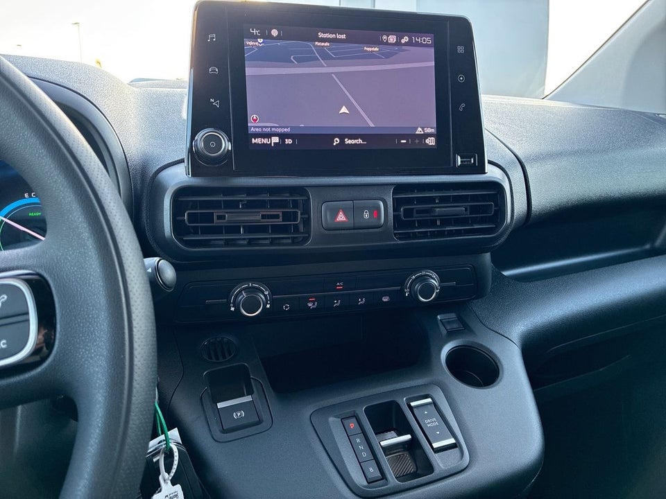 Citroën ë-Berlingo 50 L1 FlexLine Van