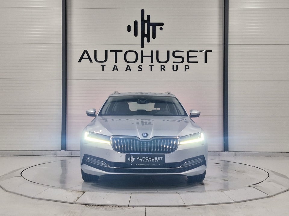 Skoda Superb 1,5 TSi 150 Business Executive Combi DSG 5d