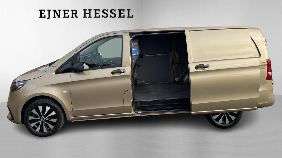 Mercedes Vito 119 2,0 CDi A2 Kassevogn SELECT aut. RWD
