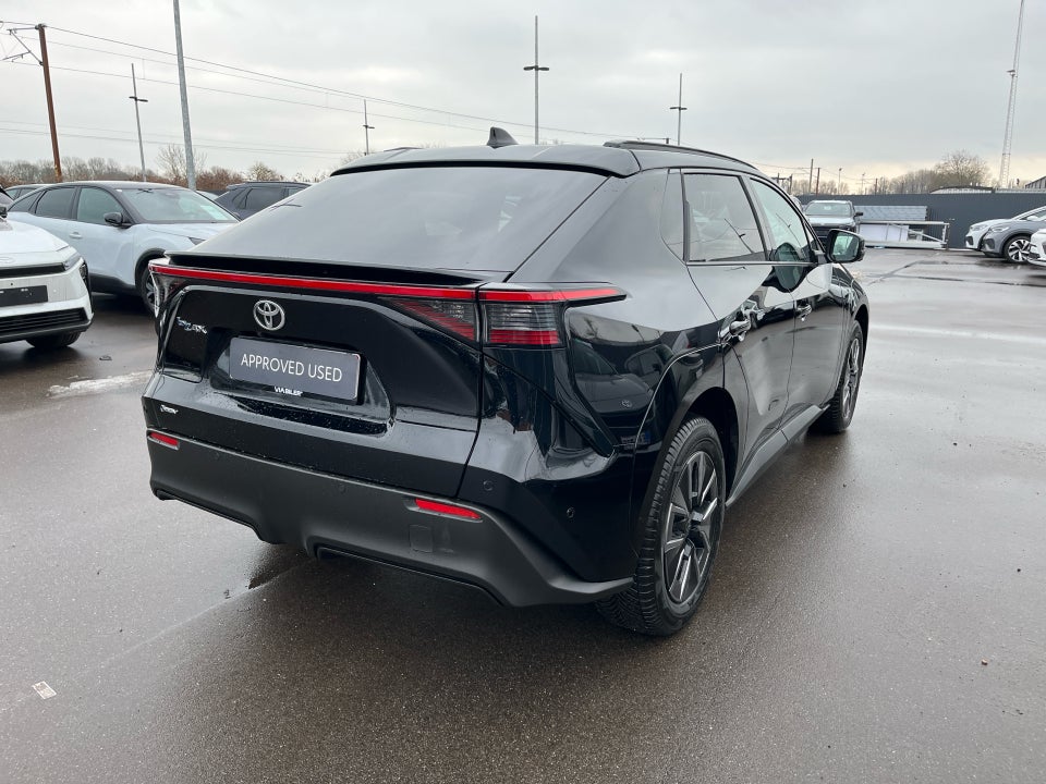 Toyota bZ4X 73 Active 5d