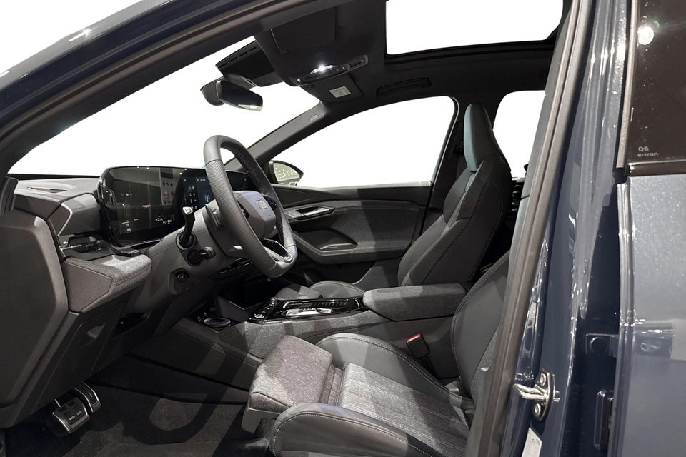 Audi Q6 e-tron Ultra performance 5d