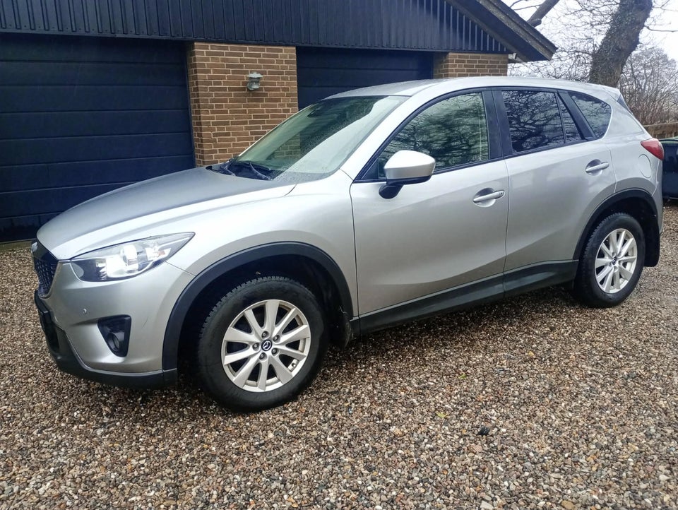 Mazda CX-5 2,2 SkyActiv-D 150 Vision 5d
