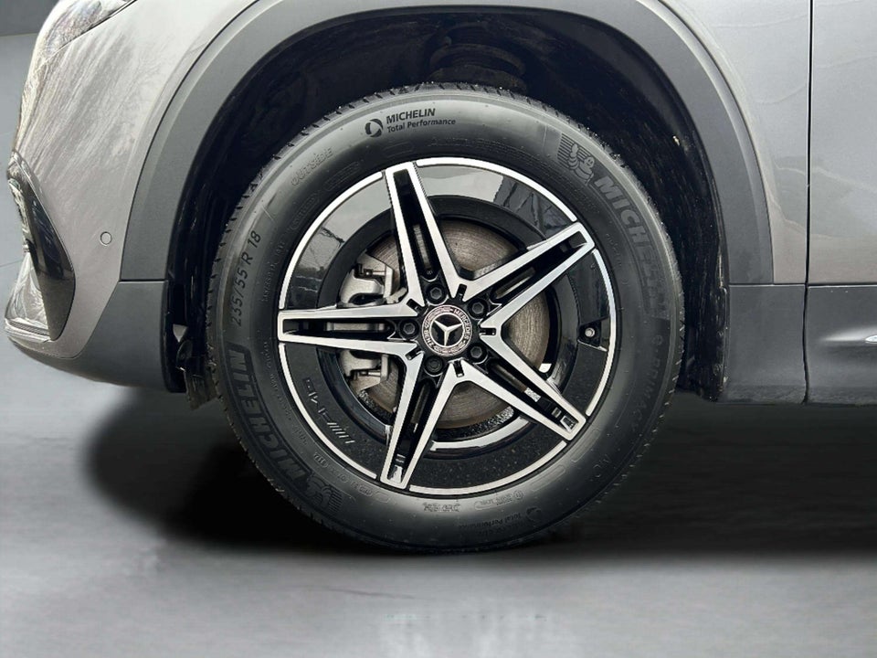 Mercedes EQB250+ AMG Edition 5d