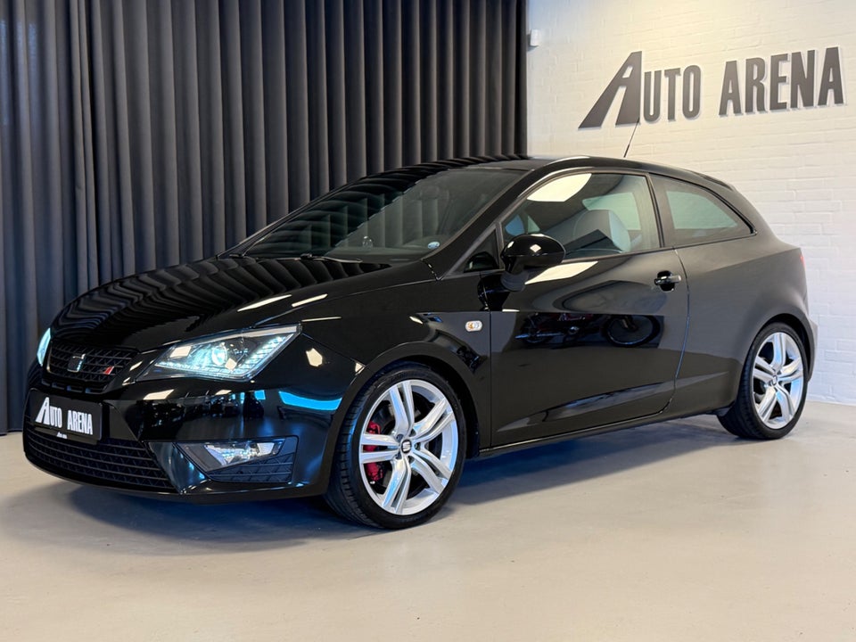 Seat Ibiza 1,8 TSi 192 Cupra SC 3d