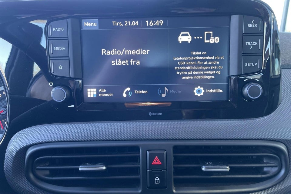 Hyundai i10 1,0 MPi Advanced 5d