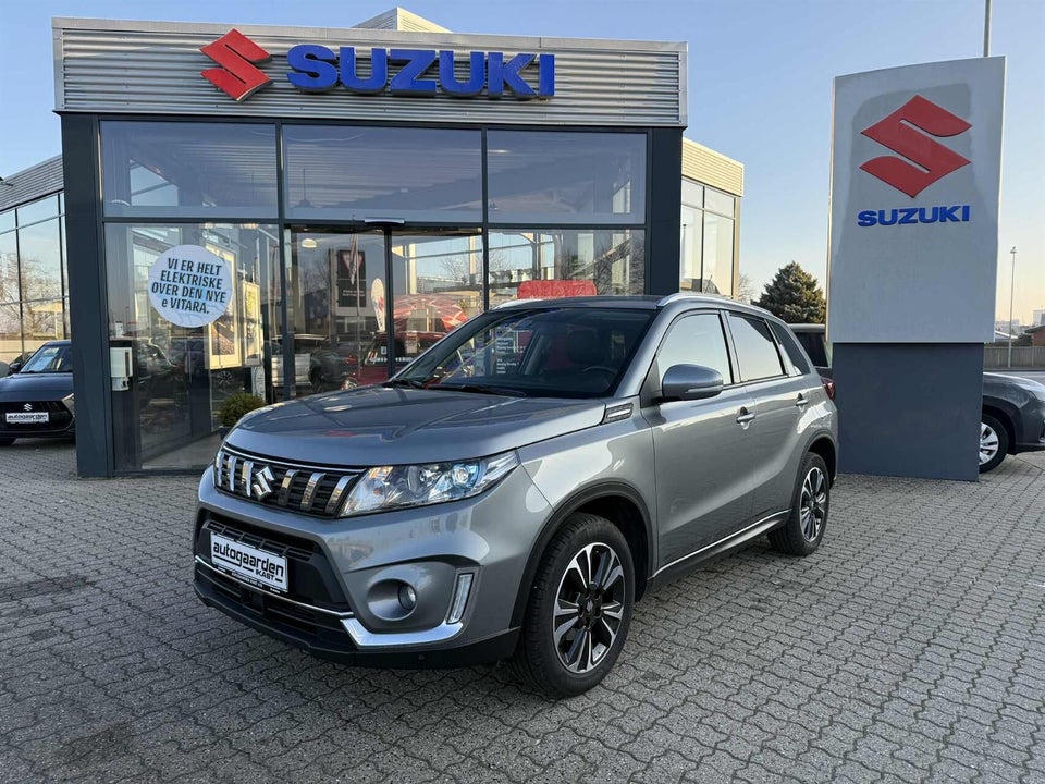Suzuki Vitara 1,4 Boosterjet Adventure 5d