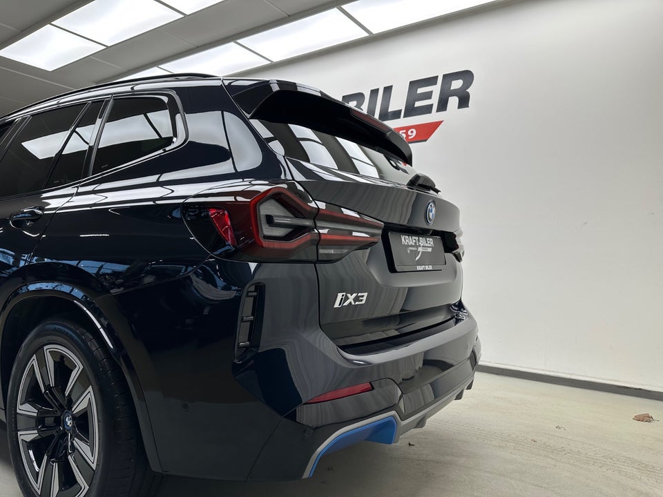 BMW iX3 Charged M-Sport 5d