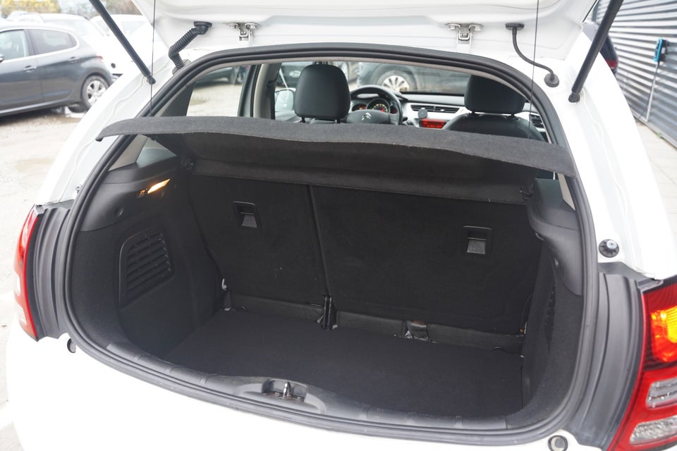 Citroën C3 1,6 e-HDi 90 Seduction 5d