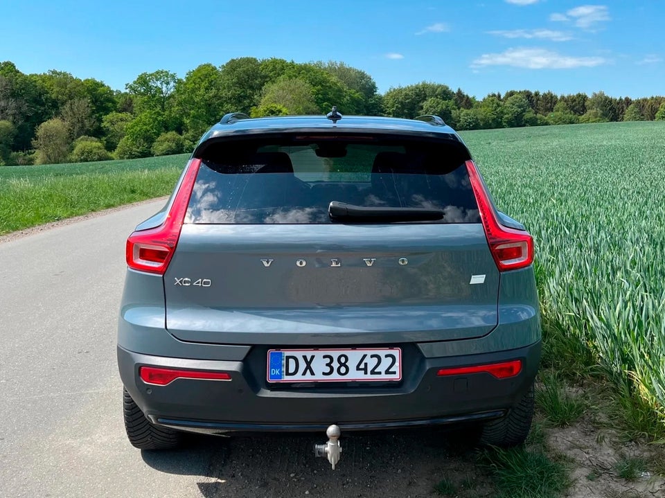 Volvo XC40 P6 ReCharge Ultimate 5d