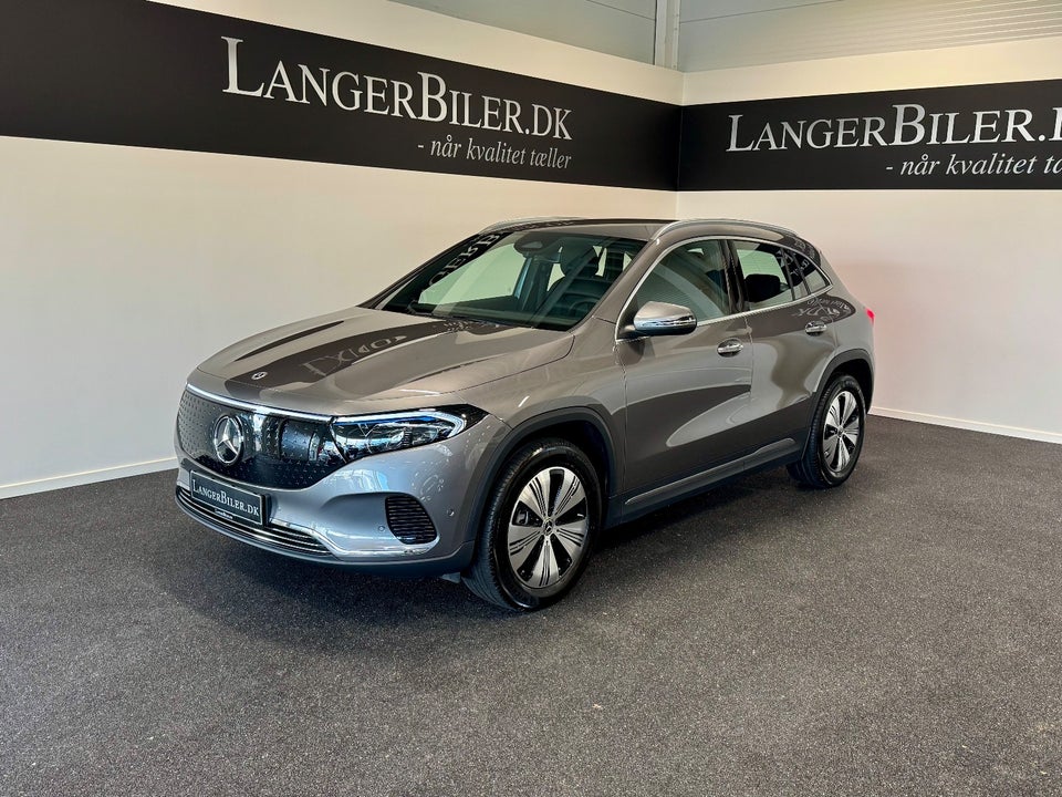 Mercedes EQA300 Progressive 4Matic 5d