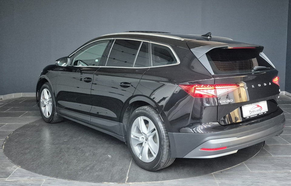 Skoda Enyaq 80 iV Plus 5d