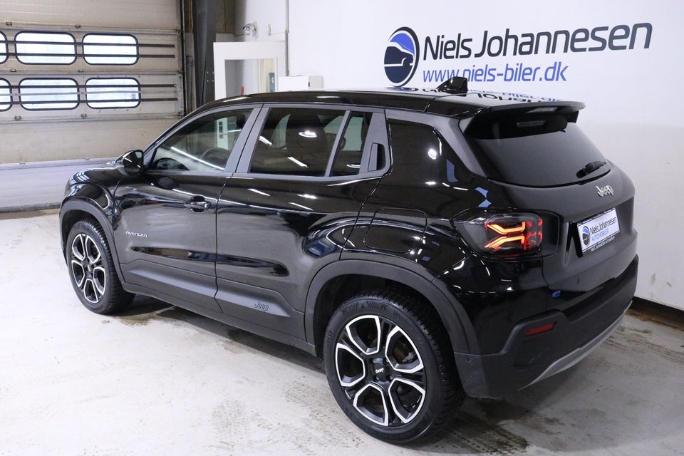 Jeep Avenger 54 1st Edition 5d