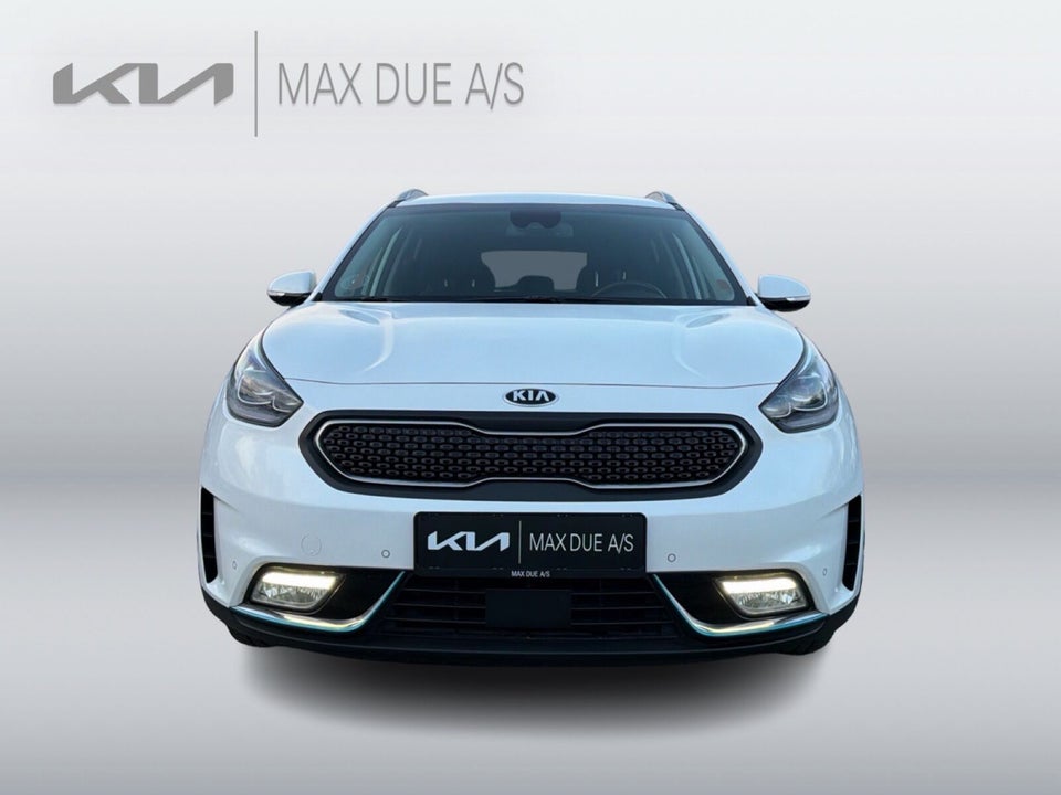 Kia Niro 1,6 PHEV Advance DCT 5d