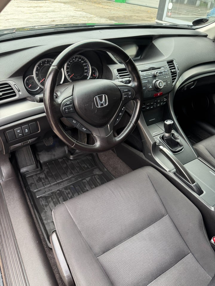 Honda Accord 2,0 Lifestyle Tourer 5d