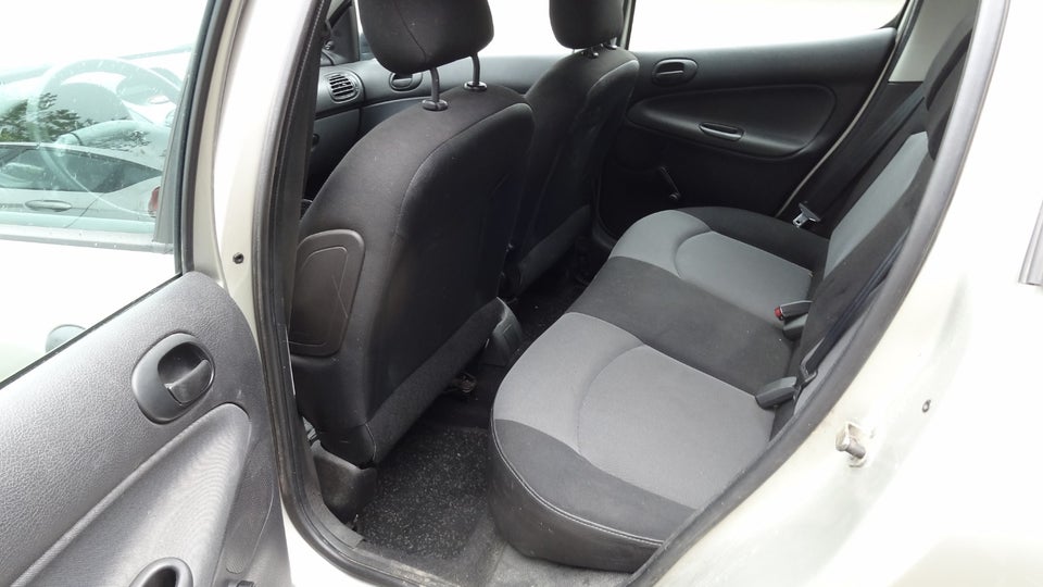 Peugeot 206 1,4 HDi Performance 5d