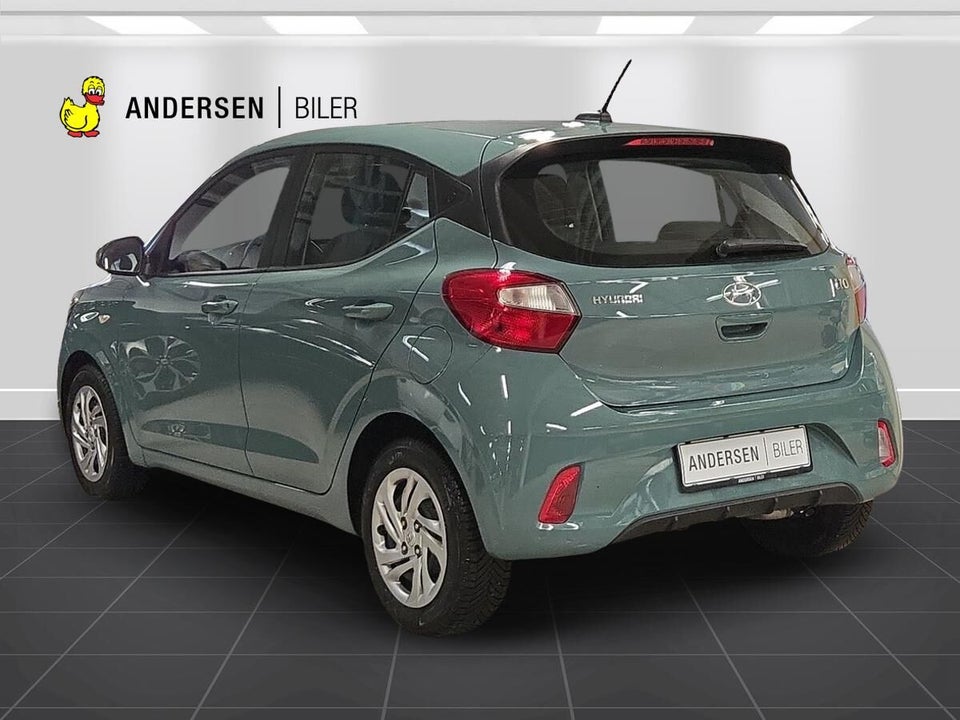 Hyundai i10 1,0 MPi Essential 5d