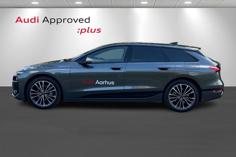 Audi A6 e-tron Progress plus performance Avant 5d