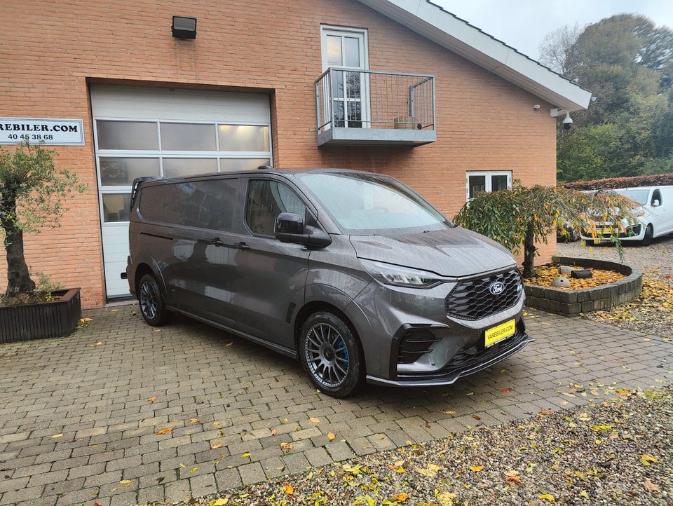 Ford Transit Custom 320L 2,0 EcoBlue MS-RT aut.