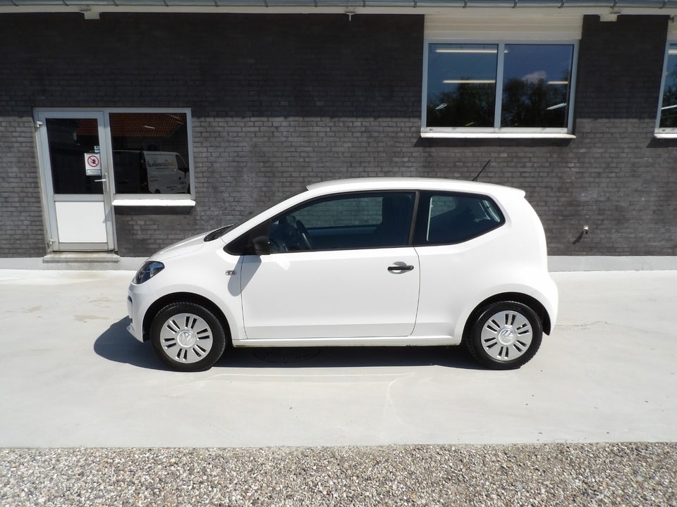 VW Up! 1,0 60 Take Up! BMT 3d