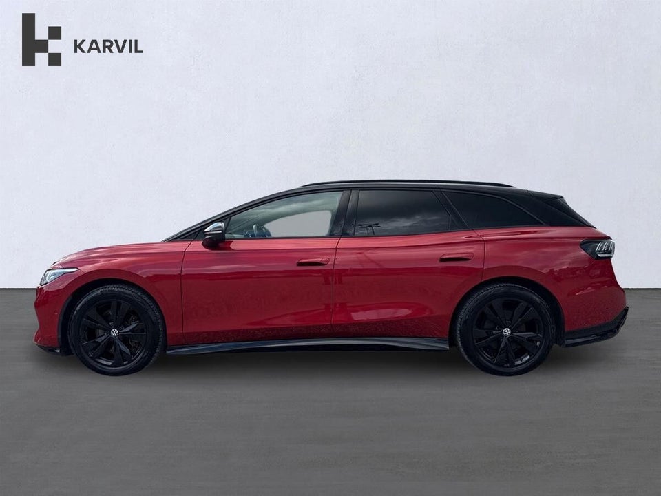 VW ID.7 86 Style S Tourer 5d