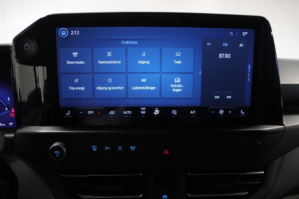 Ford E-Transit Custom 320S 64 Limited