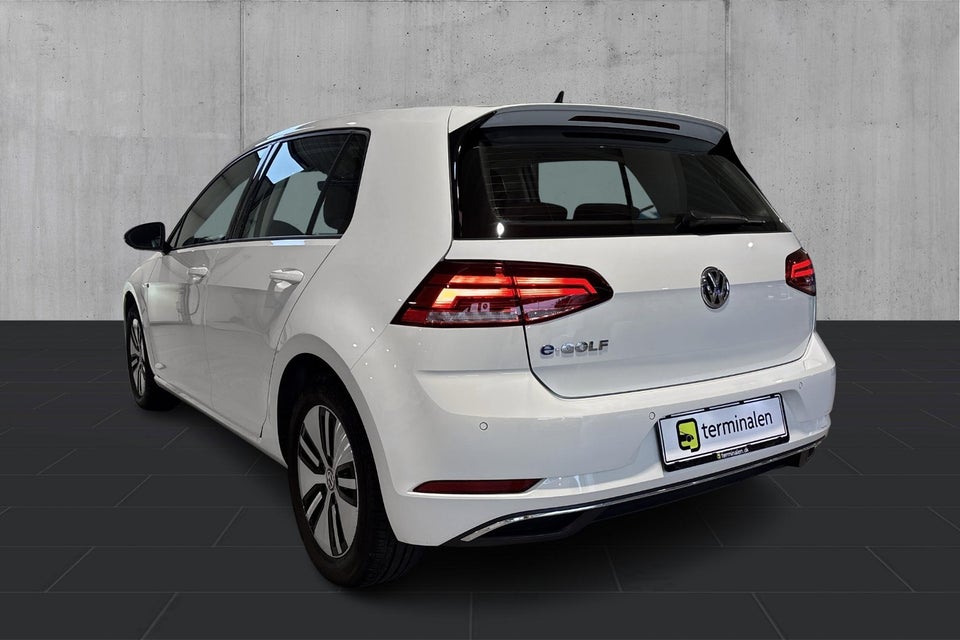 VW e-Golf VII Comfortline 5d