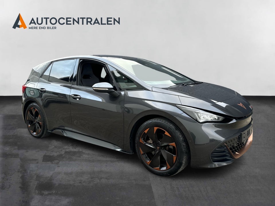 Cupra Born 58 High 5d