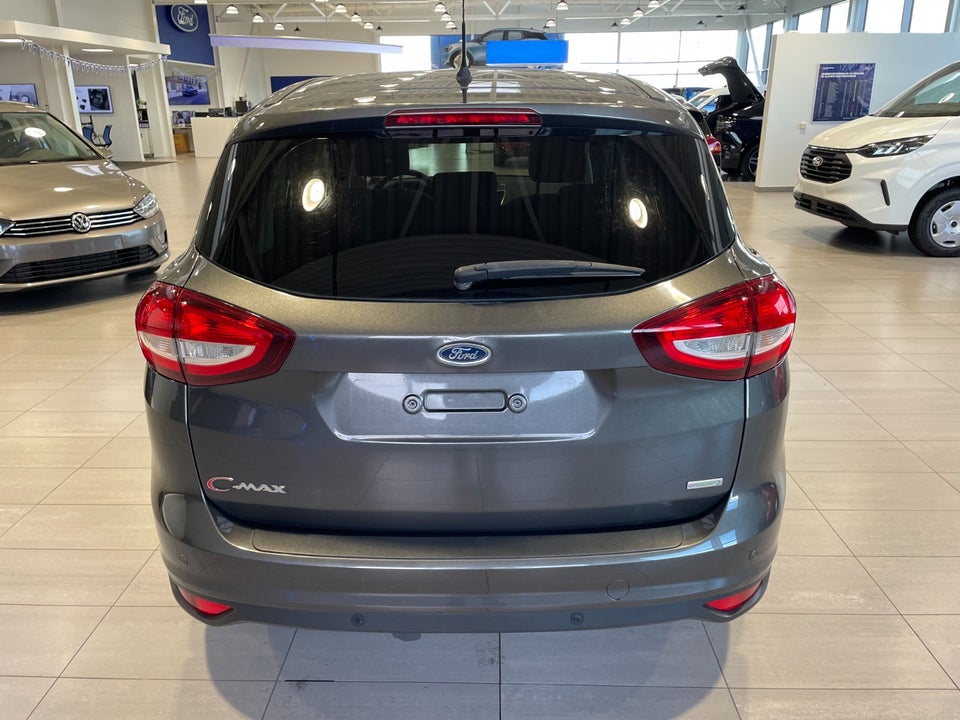 Ford C-MAX 1,0 SCTi 125 Titanium 5d