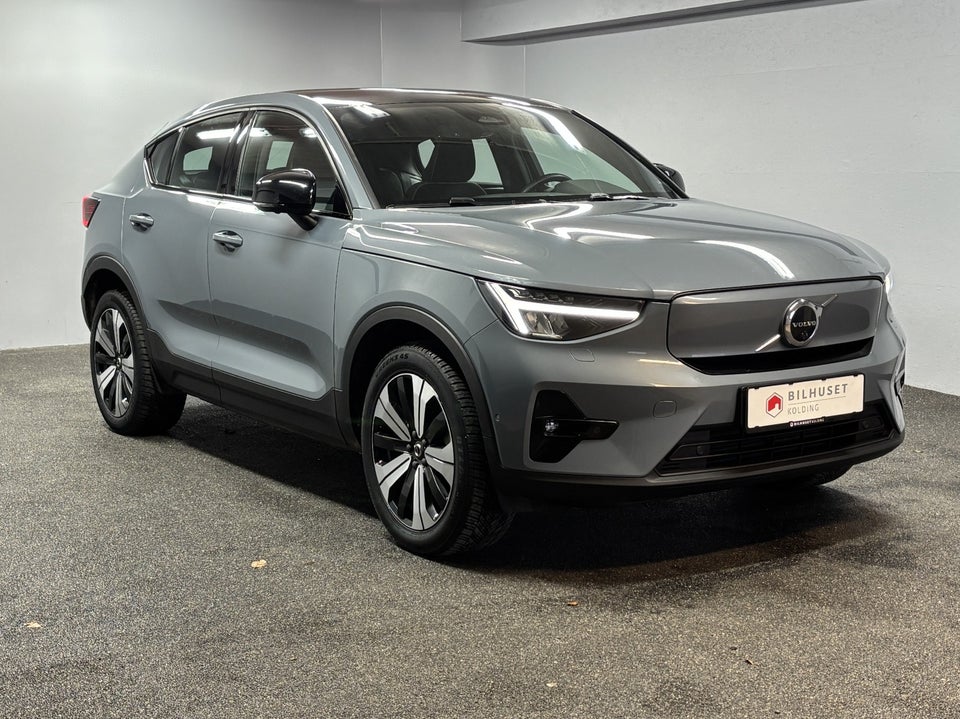 Volvo C40 P8 ReCharge Twin Ultimate 5d
