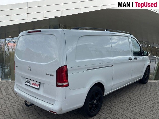 Mercedes Vito 119 2,0 CDi Kassevogn aut. XL RWD