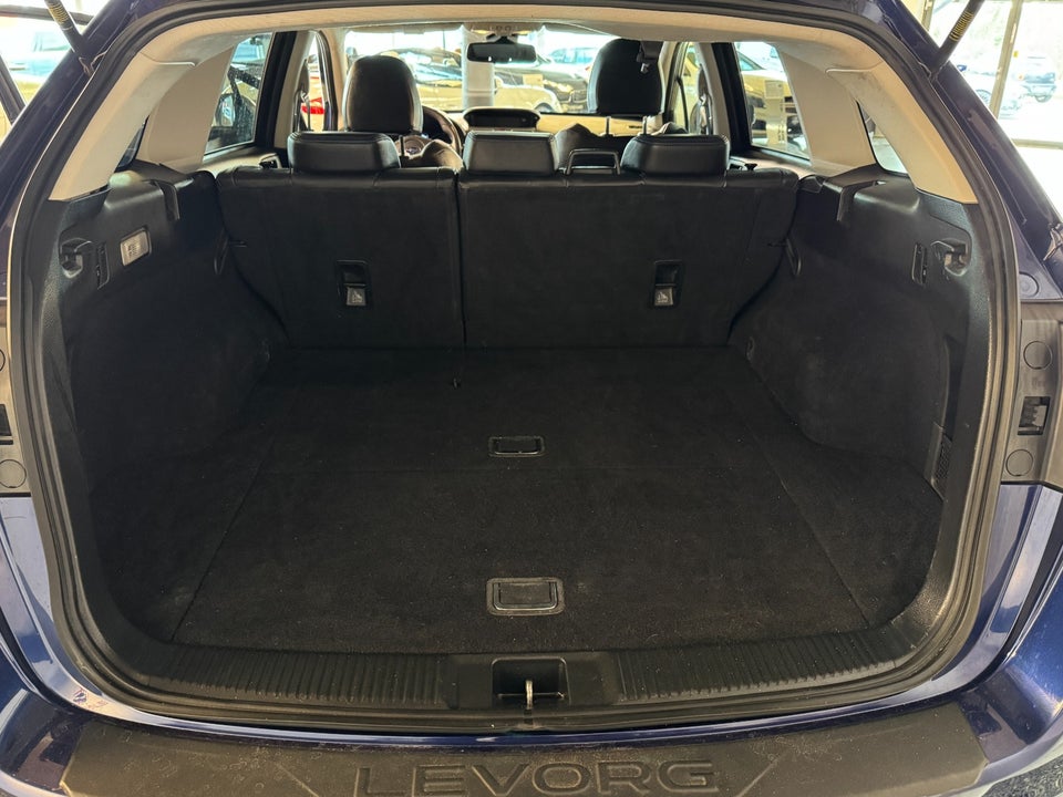 Subaru Levorg 1,6 Turbo GT-S Sportskombi aut. 5d