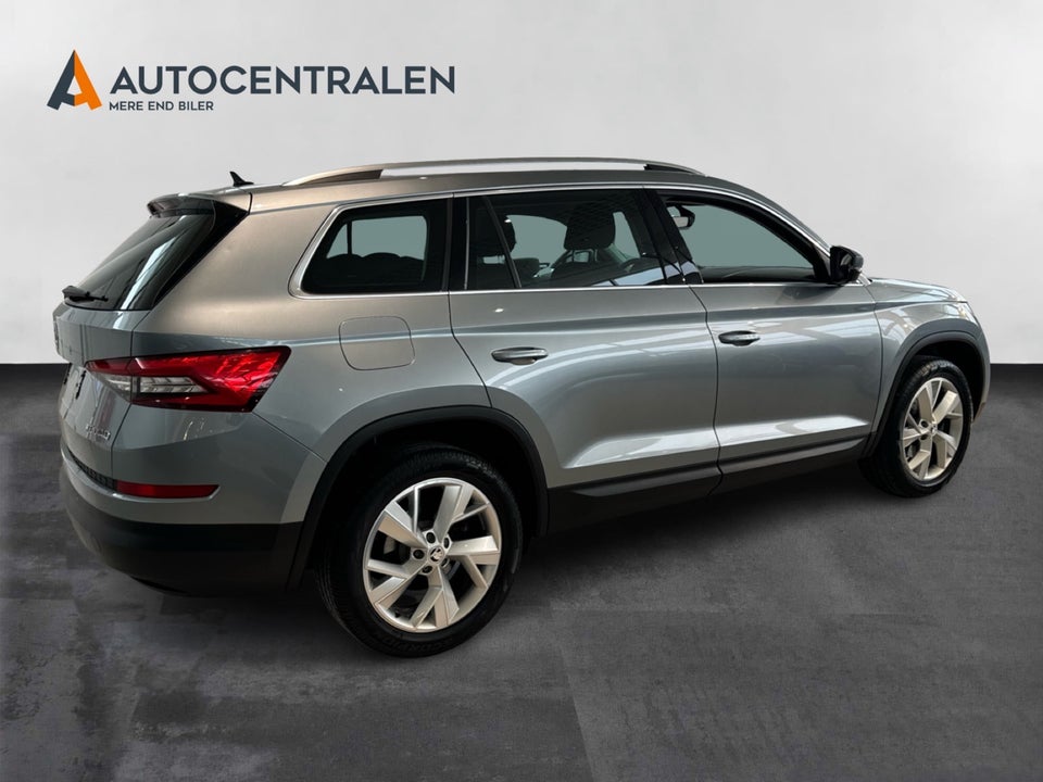 Skoda Kodiaq 1,4 TSi 150 Style DSG 7prs 5d