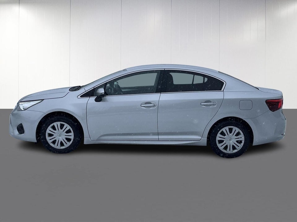 Toyota Avensis 1,8 VVT-i T2+ 4d