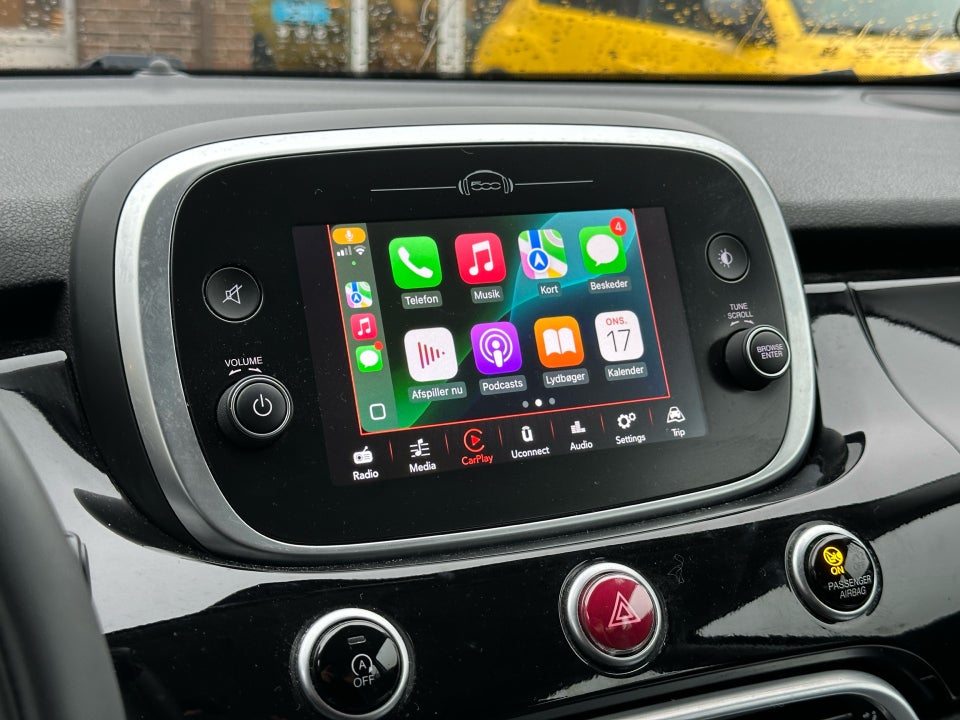 Fiat 500X 1,4 M-Air 140 Popstar 5d