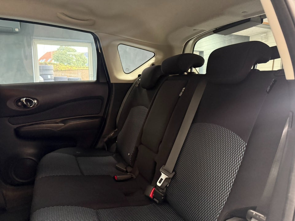 Nissan Note 1,2 Acenta 5d