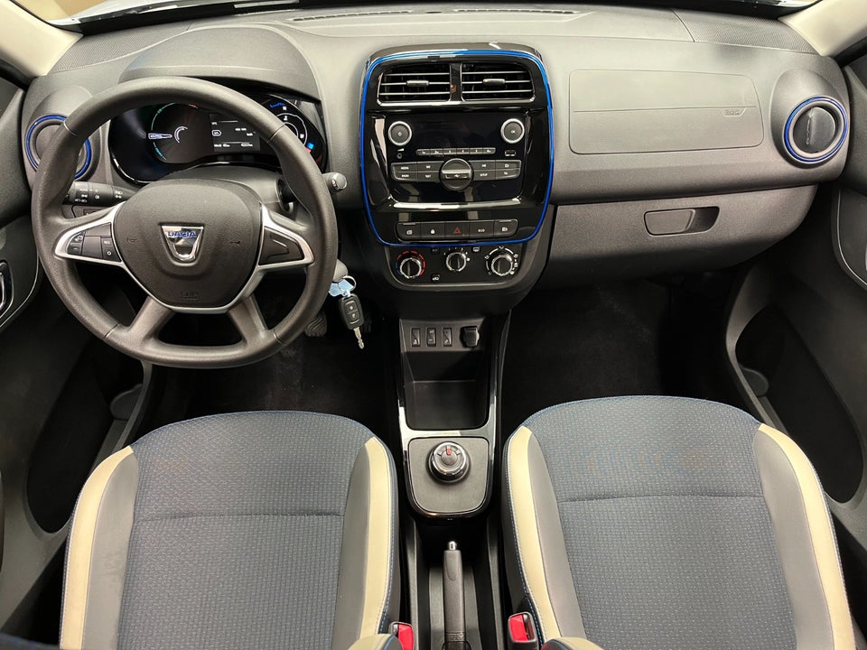 Dacia Spring Comfort 5d