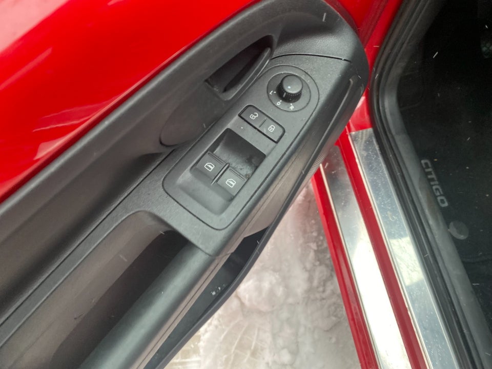 Skoda Citigo 1,0 60 Ambition GreenTec 5d