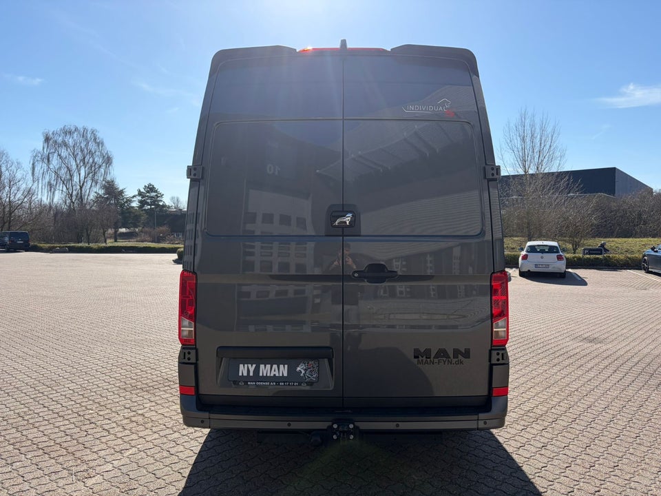 MAN TGE 2,0 3.180 Individual Lion S L3H3 aut. FWD