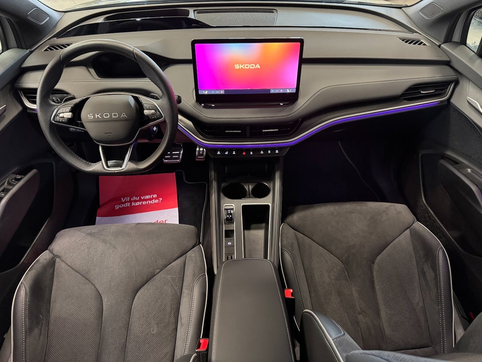 Skoda Enyaq 85 iV Sportline Maxx Coupé 5d