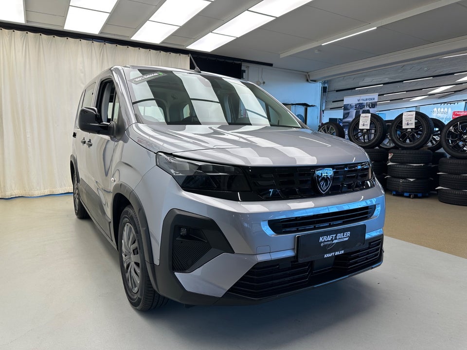 Peugeot e-Rifter 54 Allure 5d