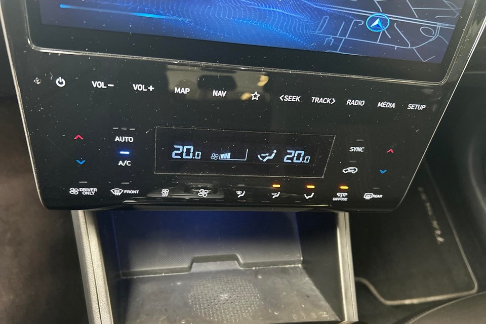 Hyundai Tucson 1,6 PHEV Advanced aut. 4WD 5d